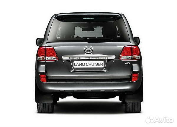 Задний фонарь Land Cruiser 200 2007-2015