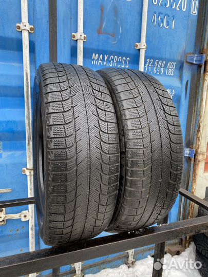Michelin X-Ice 2 225/60 R18