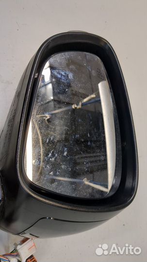 Зеркало боковое левое Citroen C4 Picasso