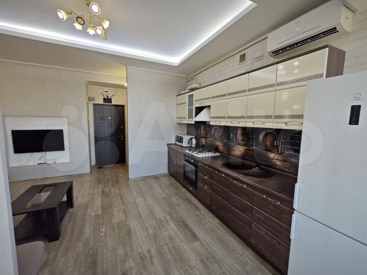 2-к. квартира, 50,4 м², 3/3 эт.