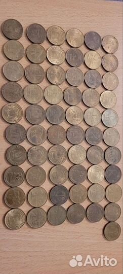 Юбилейные монеты россии