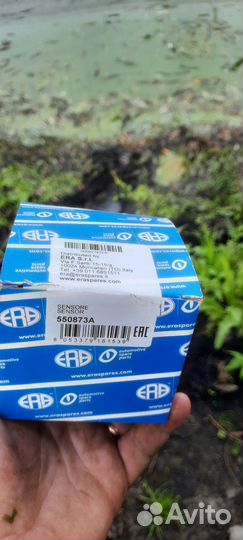 Датчик положения коленвала mitsubishi outlander1