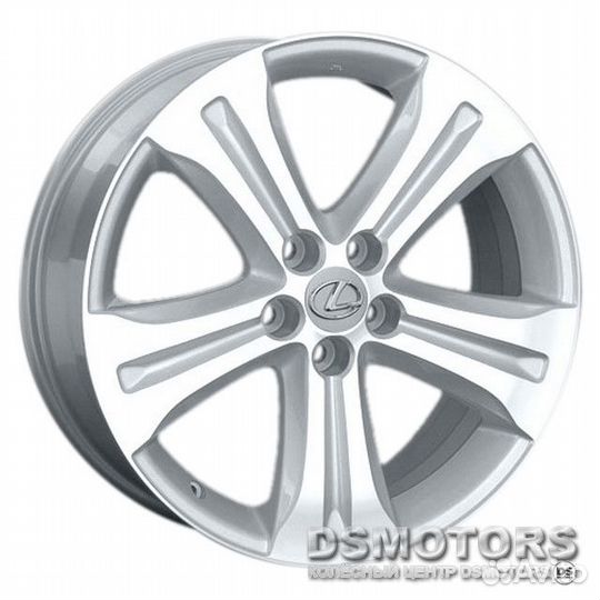 Диски Lexus LX23 8.5/20 5x150 ET58 d110.1 SF