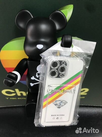 Чехол с карманом для карт iPhone 11 ProMax