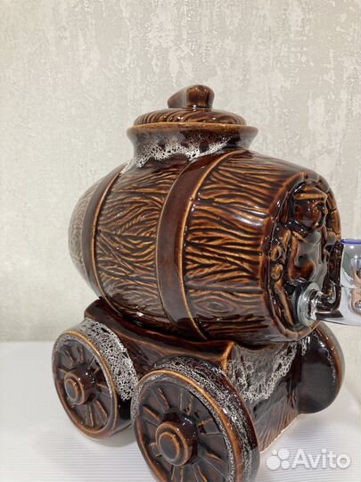 Бочка для вина