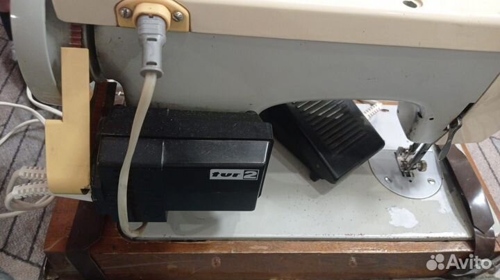 Швейная машина Подольск 132