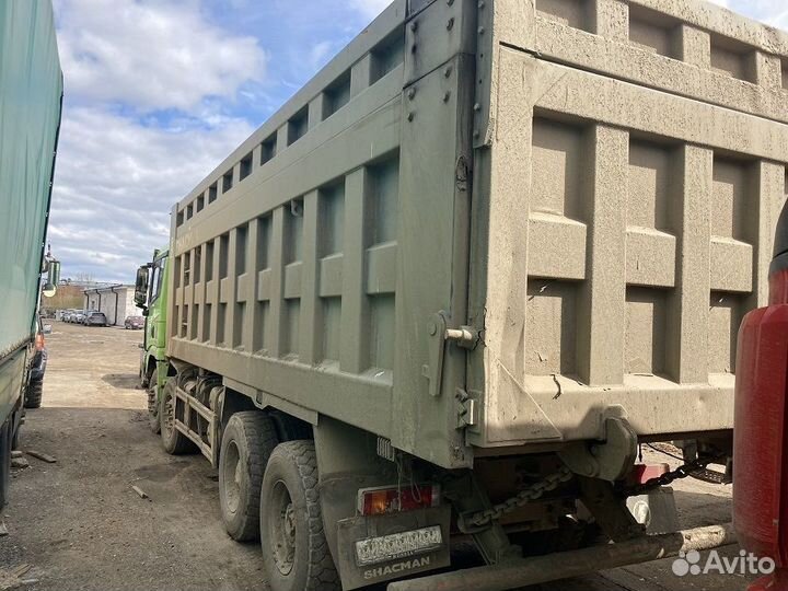 Самосвал 25м³ Shacman (Shaanxi) SX331863366, 2022