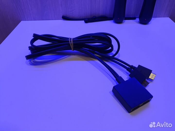 PS VR аксессуары