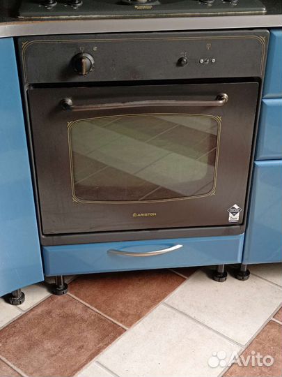Газовый духовой шкаф бу