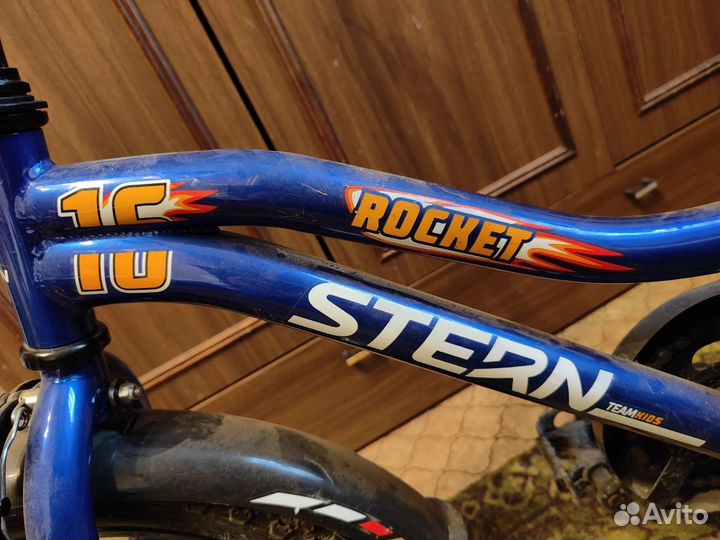 Велосипед летский Штерн