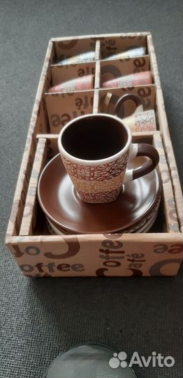 Набор кофейный Эспрессо