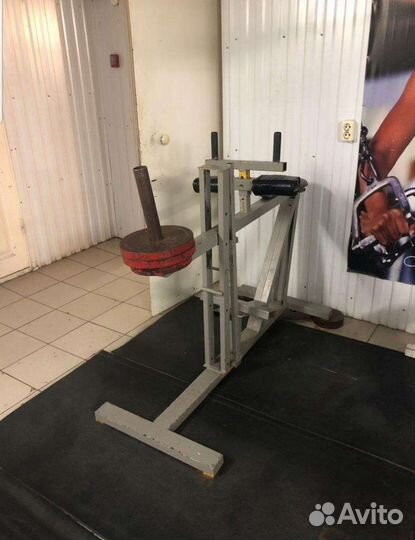 Спортивный инвентарь