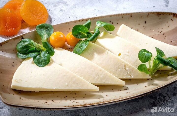 Сыр домашний Брынза