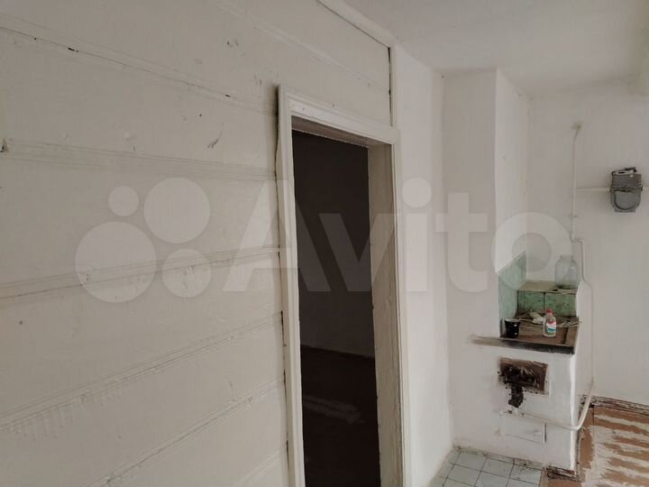 Дом 40 м² на участке 40 сот.