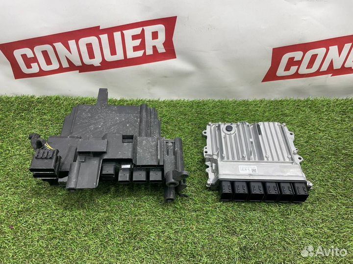 Блок управления двигателем B58 BMW X5 G05 45eX