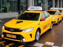 Продам действующий бизнес таксопарк Яндекс.Такси