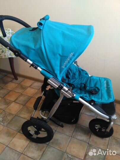 Коляска bumbleride indie 4 - 2 в 1