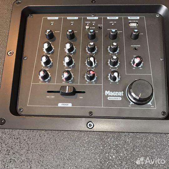 Активная Акустика Magnat Bulldog 7