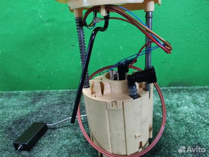 Топливный насос Mercedes Benz ML W164 2007