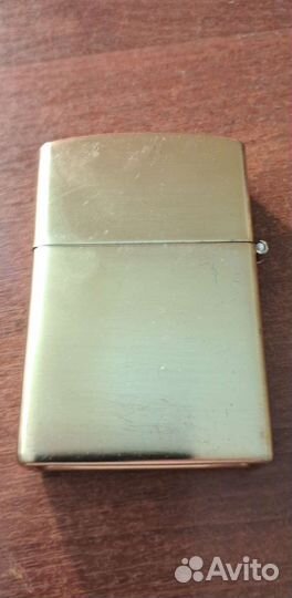 Оригинальная зажигалка Zippo