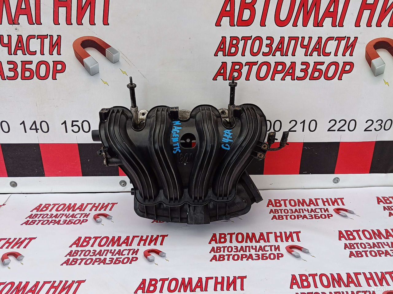 Коллектор впускной Хендай Соната Маджентис G4KA