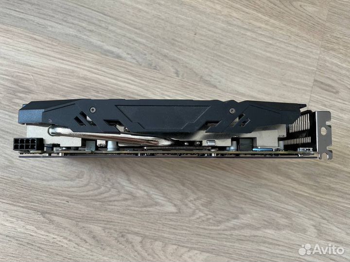 Видеокарта AMD Radeon RX580 8gb