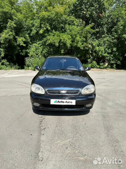 Chevrolet Lanos 1.5 МТ, 2008, 200 000 км