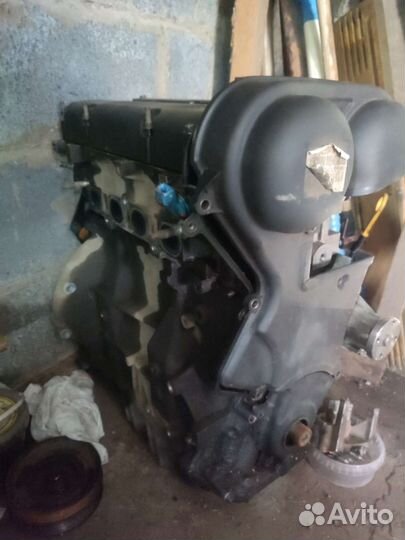 Двс на форд