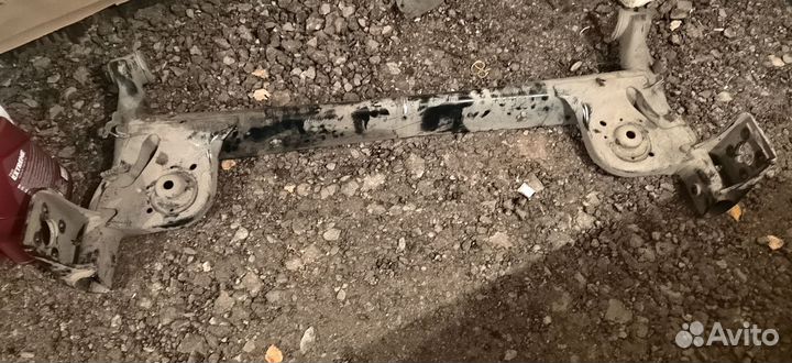 Балка задняя LADA Ларгус