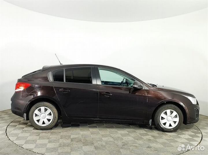 Chevrolet Cruze 1.6 МТ, 2014, 160 000 км