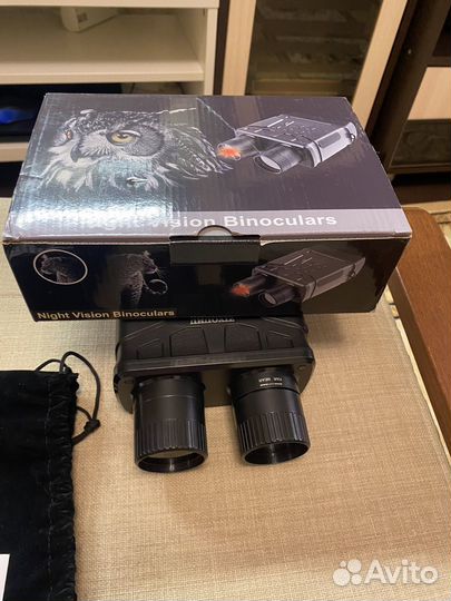 Бинокль ночного видения