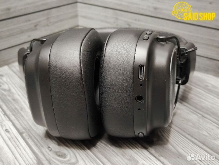 Наушники marshall major 4 маршал мажор