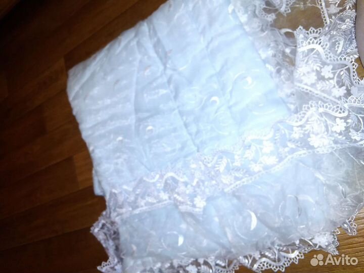 Конверт на выписку теплый