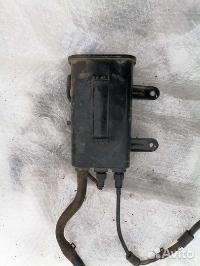 Hyundai ix35 l абсорбер