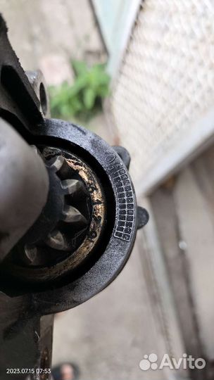 Стартер ford mondeo 3