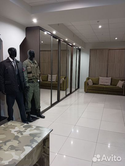 Готовый бизнес Спецодежда Магазин Склад