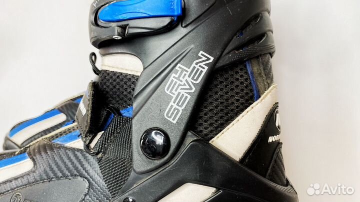 Коньки хоккейные nordway 40