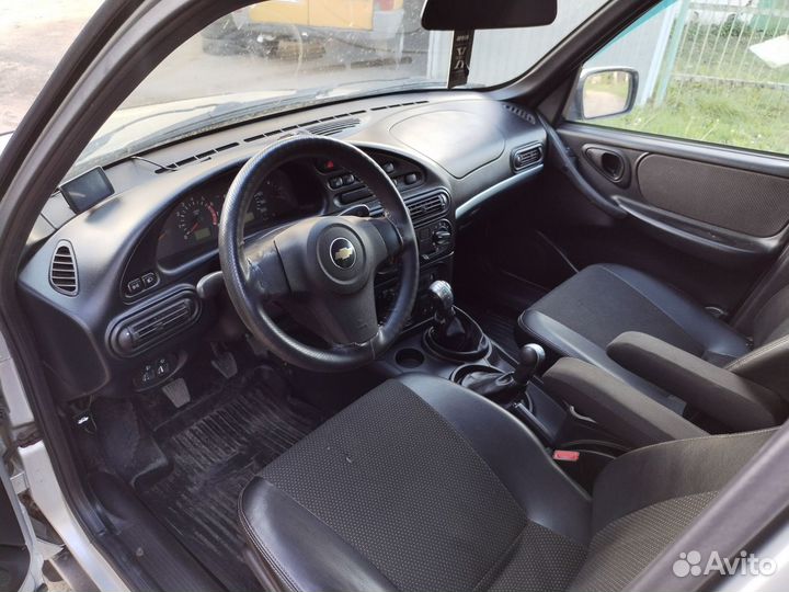 Chevrolet Niva 1.7 МТ, 2012, 129 345 км