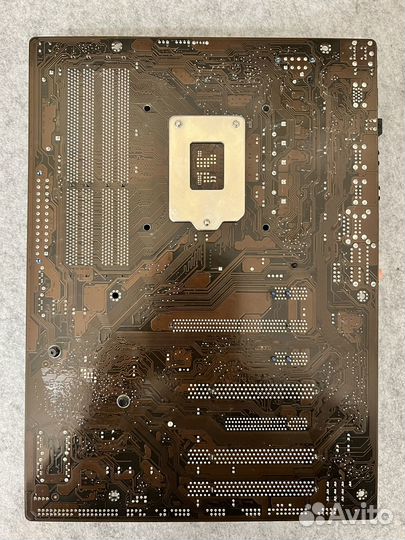 Материнская плата asus P8H67 Rev 3.0