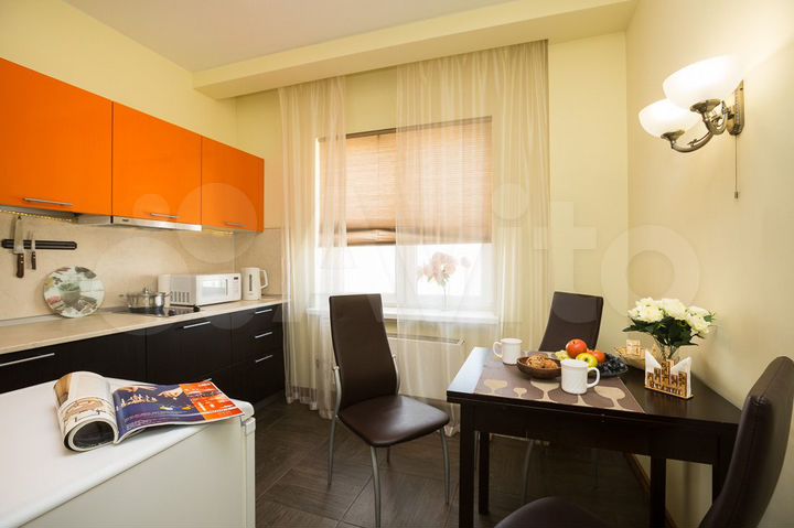 1-к. квартира, 47 м², 18/20 эт.