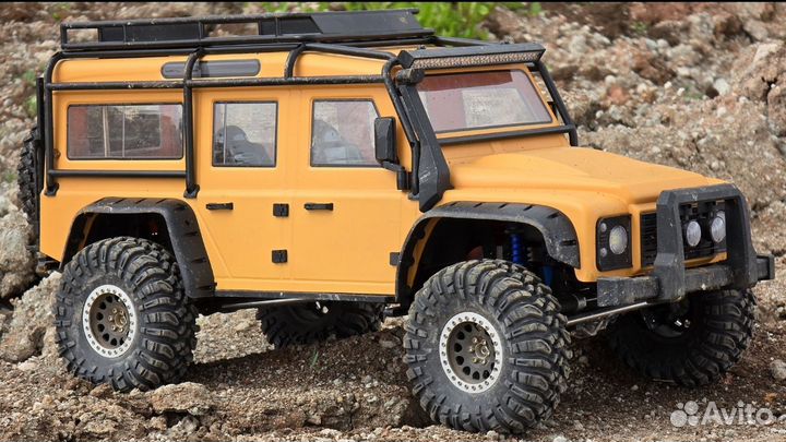 Mjx h8h трофи 8й масштаб