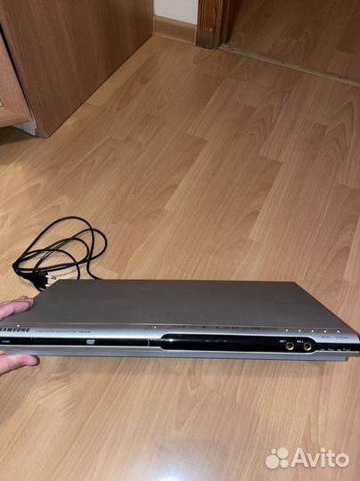 Плеер sumsung DVD-K100
