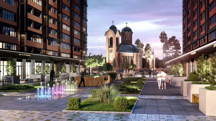 Квартира-студия, 27,4 м², 18/24 эт.