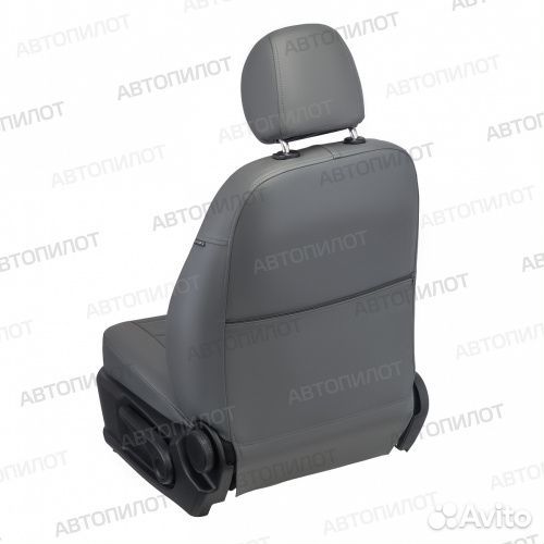 Авточехлы Toyota Corolla (E140/E150) 2006-2010