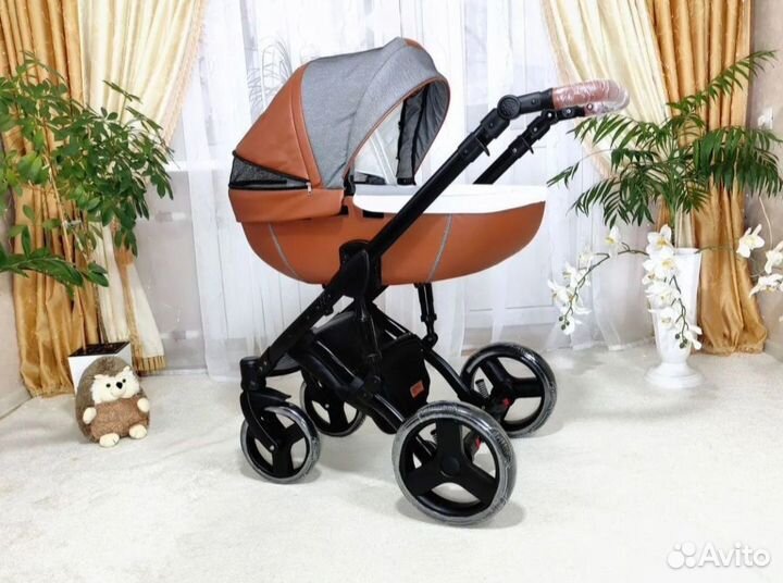 Verdi orion 3в1 экокожа+ткань