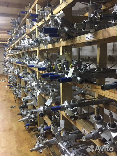 Рулевая рейка для nissan X-trail T32/qashqai (J11)