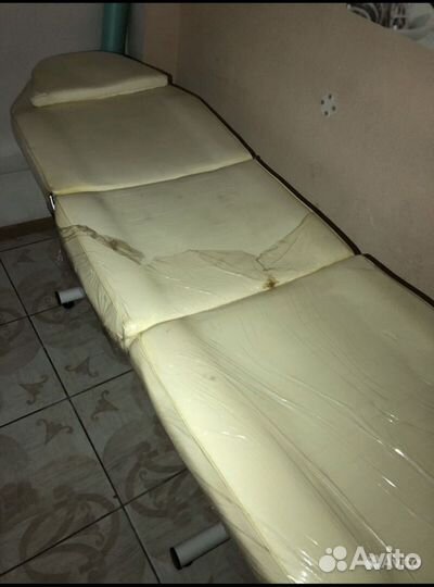 Массажный стол кушетка