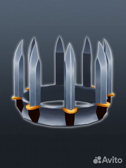 Код на корону в роблокс