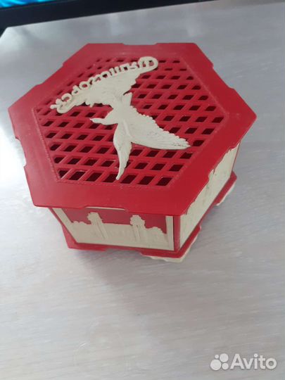 Шкатулка для украшений