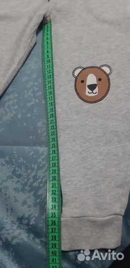 Костюм мазакея на 3-4г